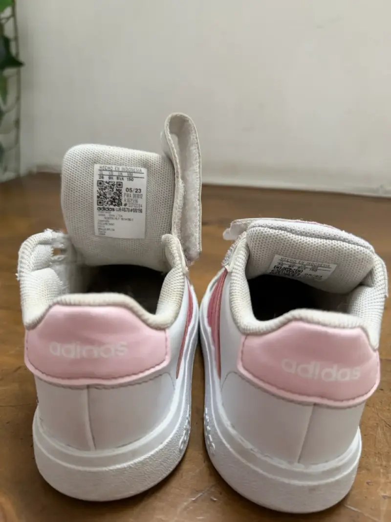 Zapatillas niña Adidas - 3