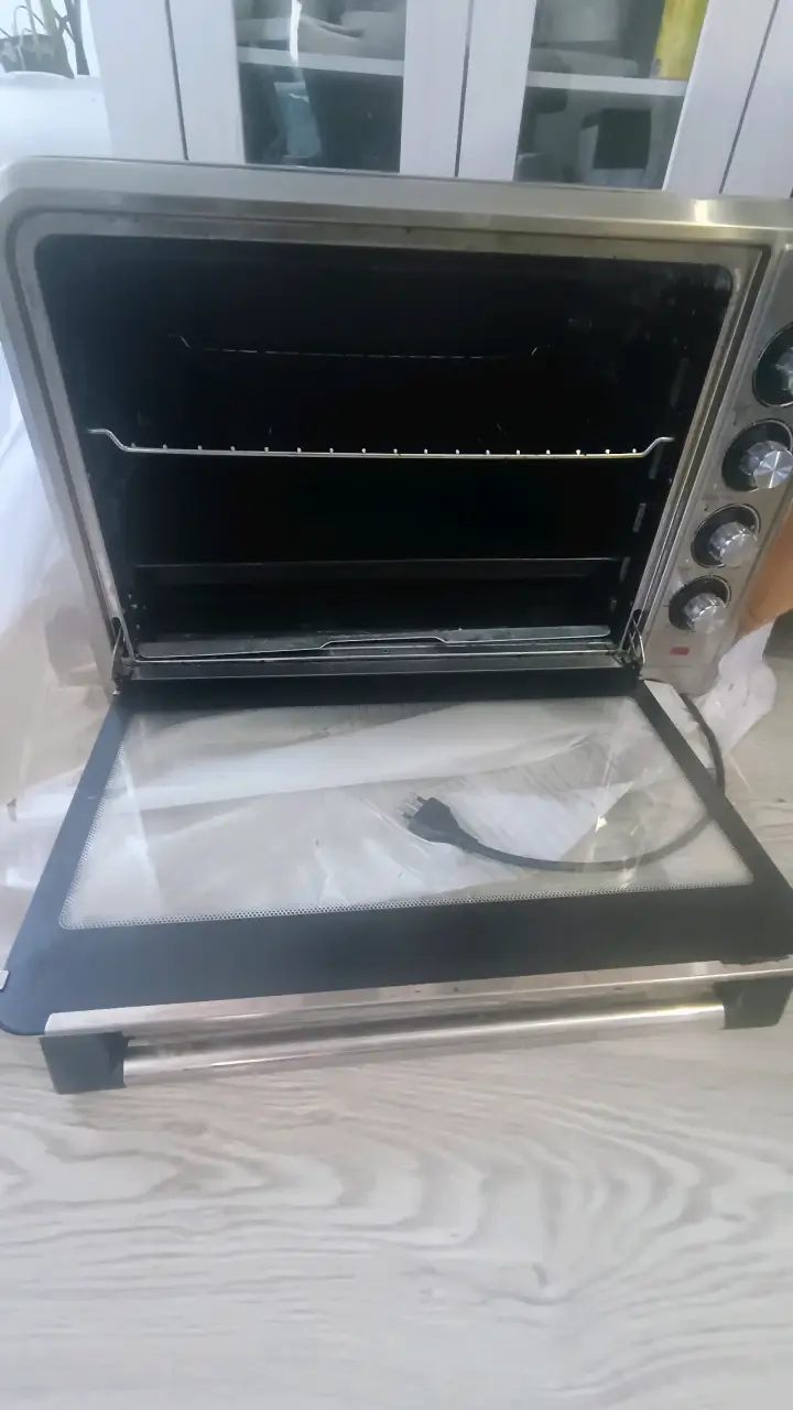 Horno Eléctrico de Sobremesa con Temporizador - 2