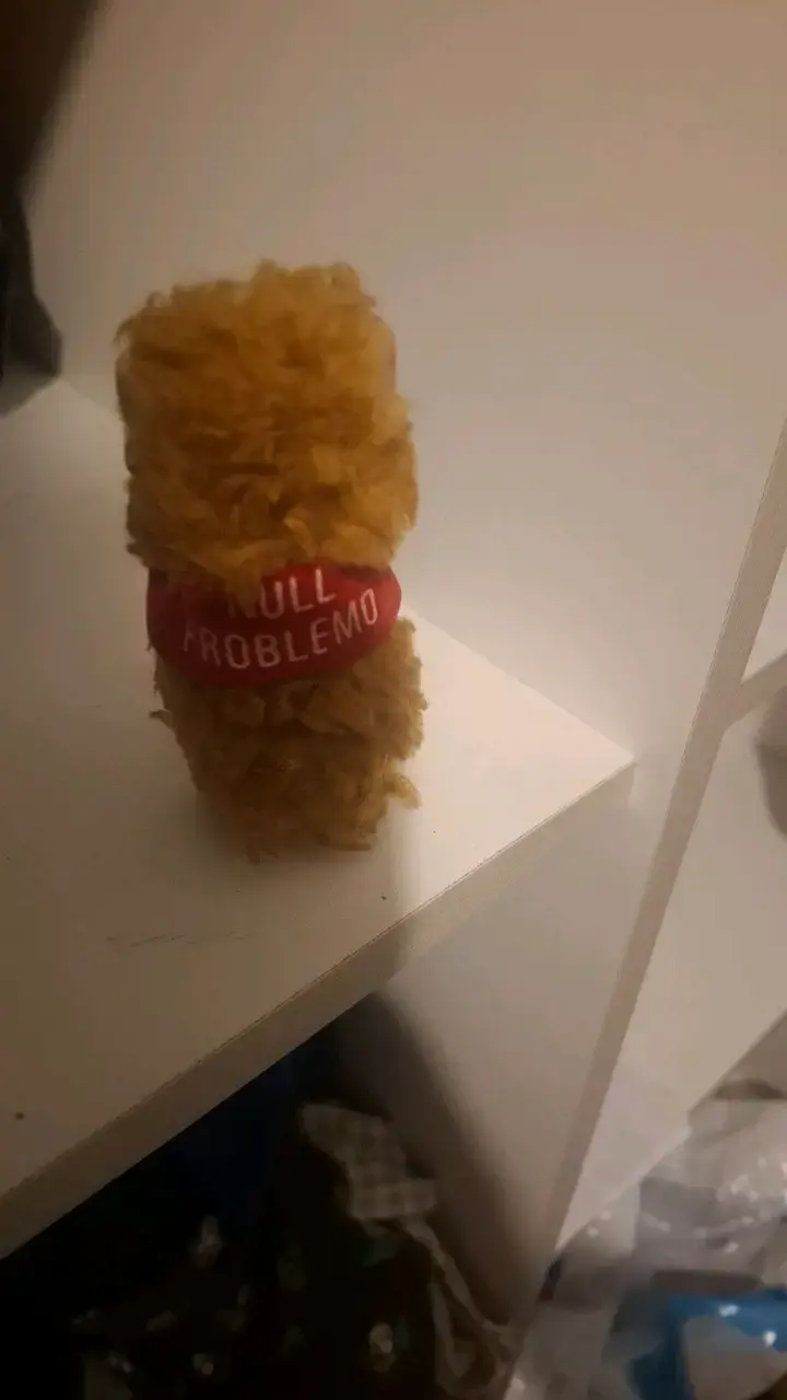 Figura de peluche vintage de ALF - 2