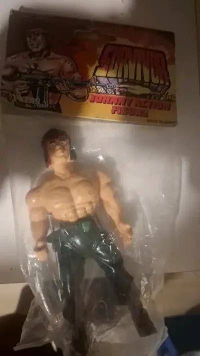 Figura de acción Survivor Johnny - miniatura 1