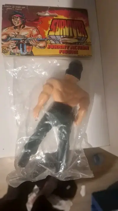 Figura de acción Survivor Johnny - miniatura 2