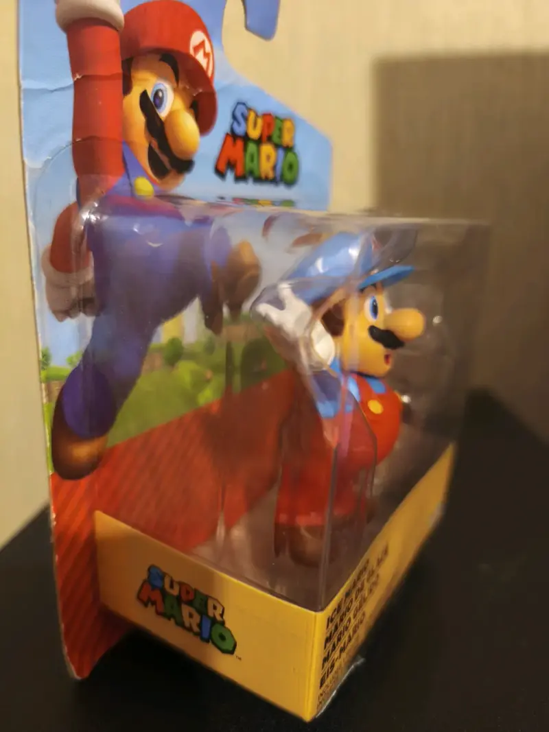 Figura de acción Super Mario Hielo para niños - 2