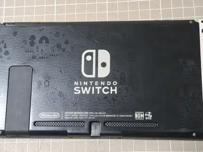 Nintendo Switch Animal Crossing Edition Liberada - miniatura 2