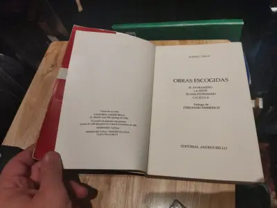 Libro Obras Escogidas de Albert Camus - miniatura 2