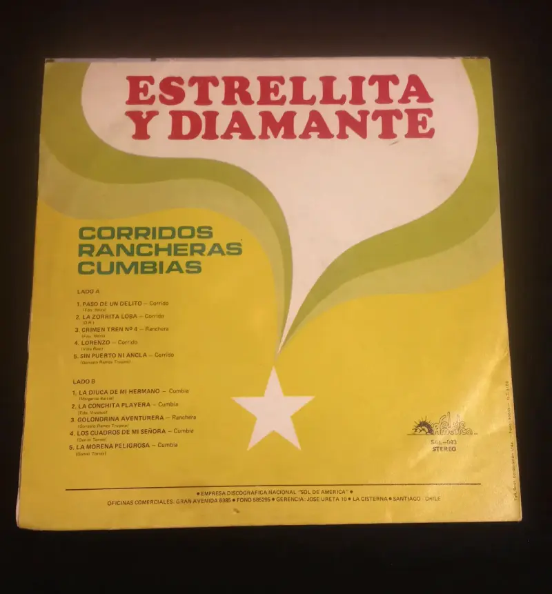 Estrellita y  diamante - 2
