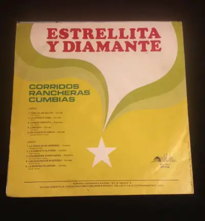 Estrellita y  diamante - miniatura 2