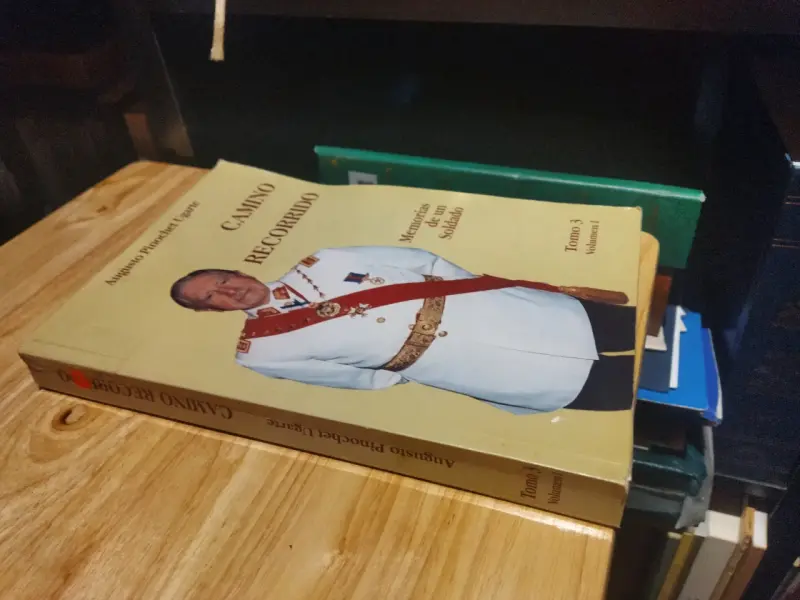 Libro Camino Recorrido Tomo 3 Volumen I - 2