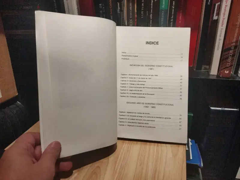 Libro Camino Recorrido Tomo 3 Volumen I - 5