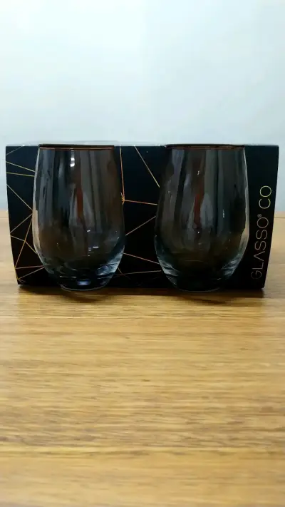Set de 4 vasos de cóctel Glasso Co 580 ml - miniatura 1