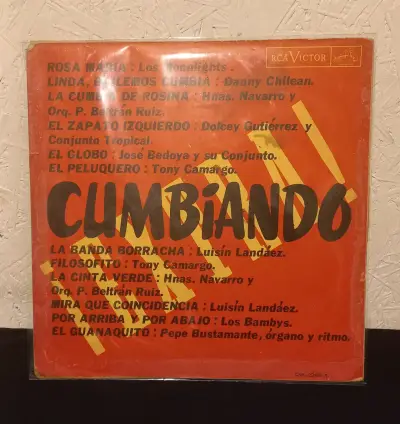 Cumbiando RCA víctor - miniatura 1