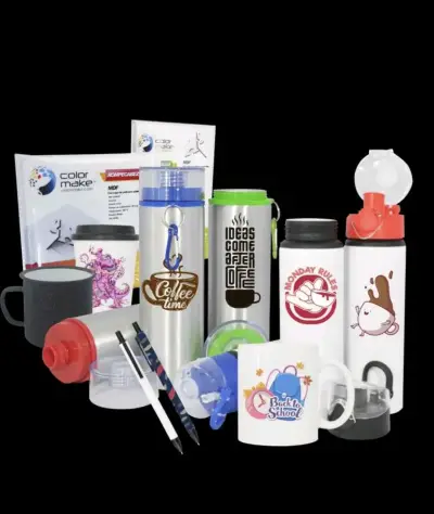 Set sublimacion materiales - miniatura 2