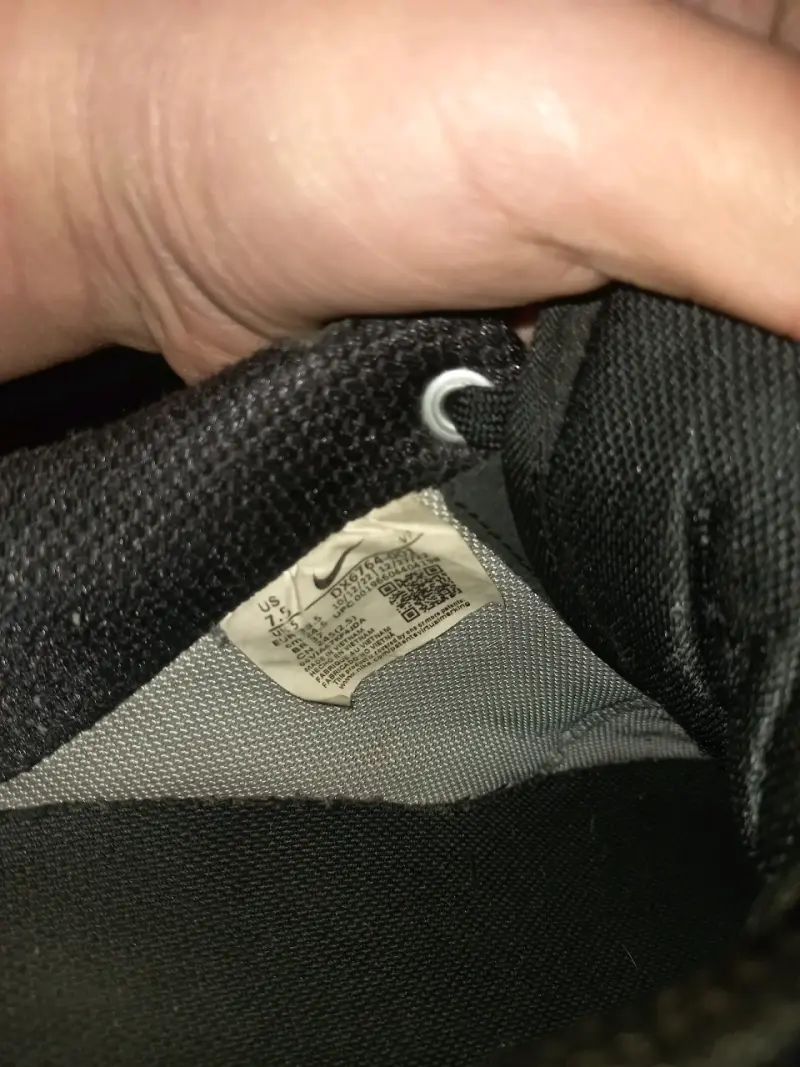 Zapatillas deportivas plateadas para hombre - 4