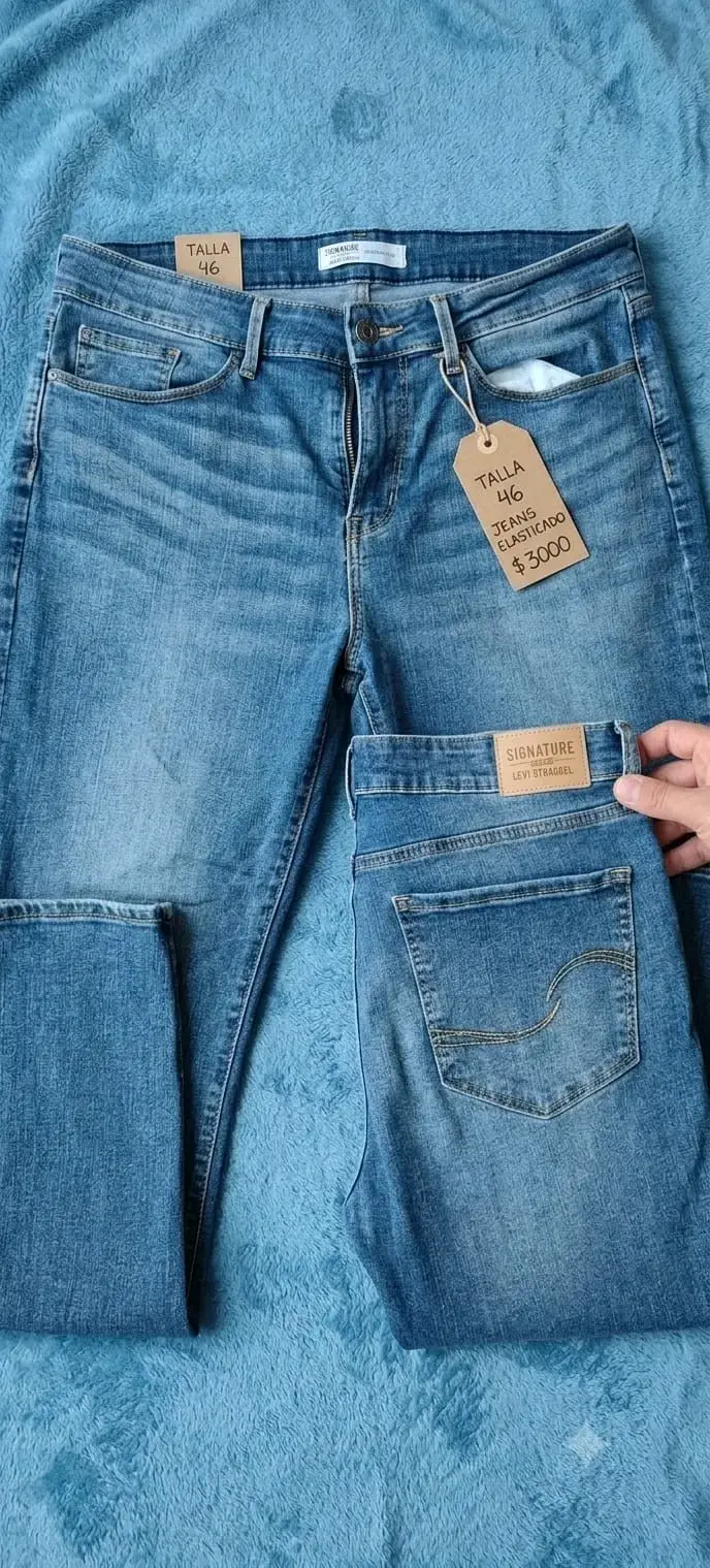 Jeans Levi's Signature Talla 46 - 1