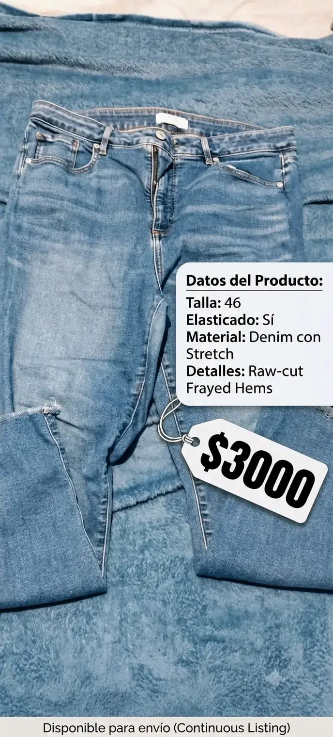 Jeans Levi's Signature Talla 46 - 2