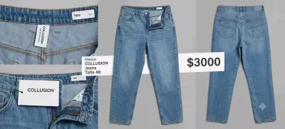 Jeans Levi's Signature Talla 46 - miniatura 3