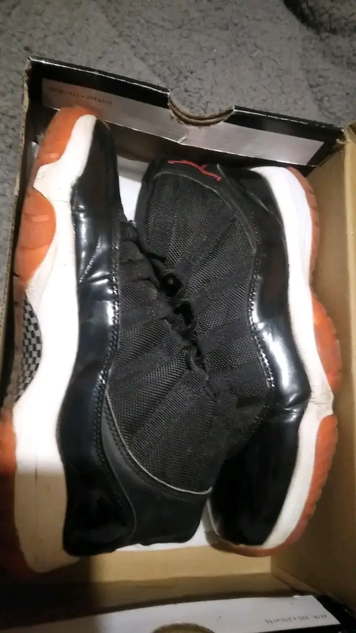 Jordan 11 - 2