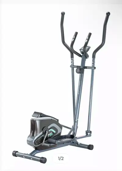 Elíptica Bianchi E-900 prácticamente nueva - miniatura 1
