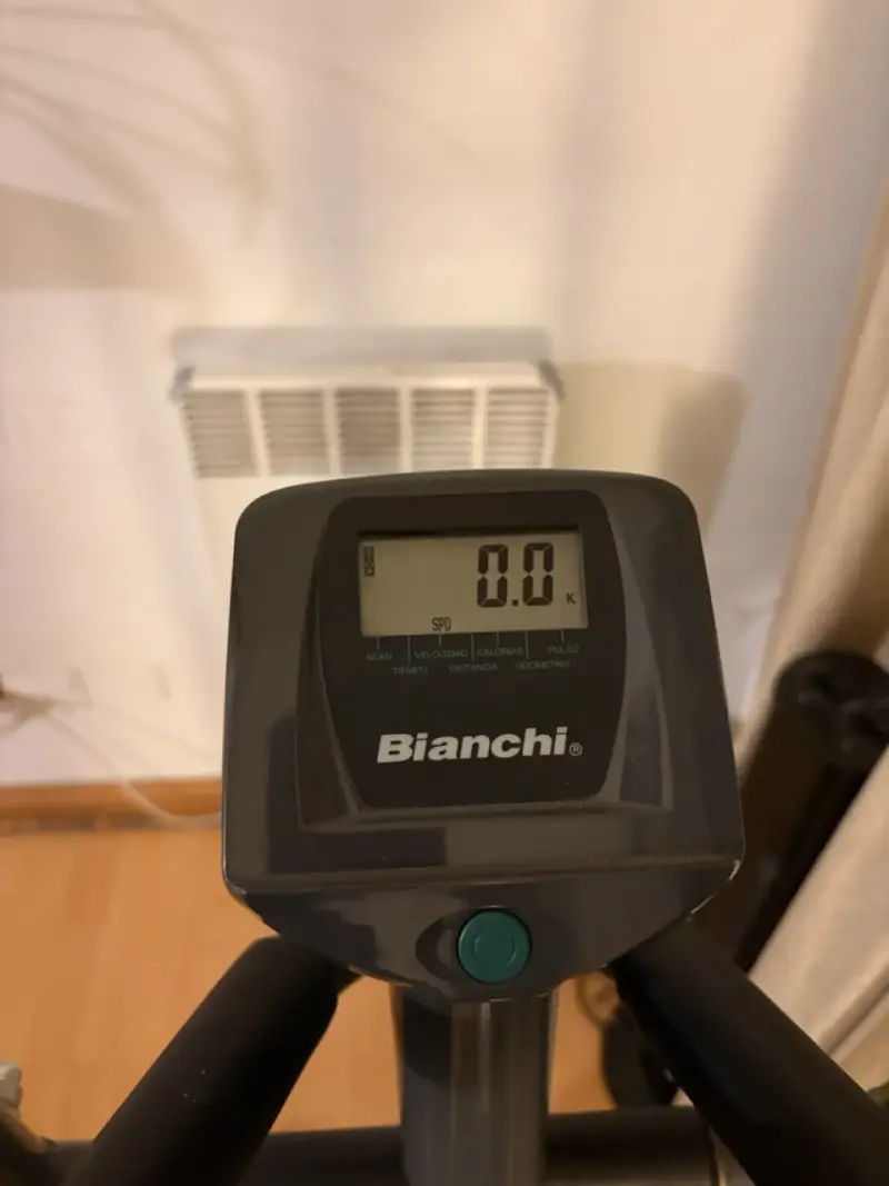 Elíptica Bianchi E-900 prácticamente nueva - 3