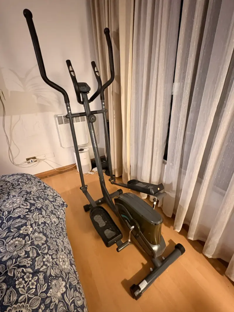 Elíptica Bianchi E-900 prácticamente nueva - 4