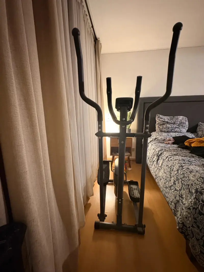 Elíptica Bianchi E-900 prácticamente nueva - 5