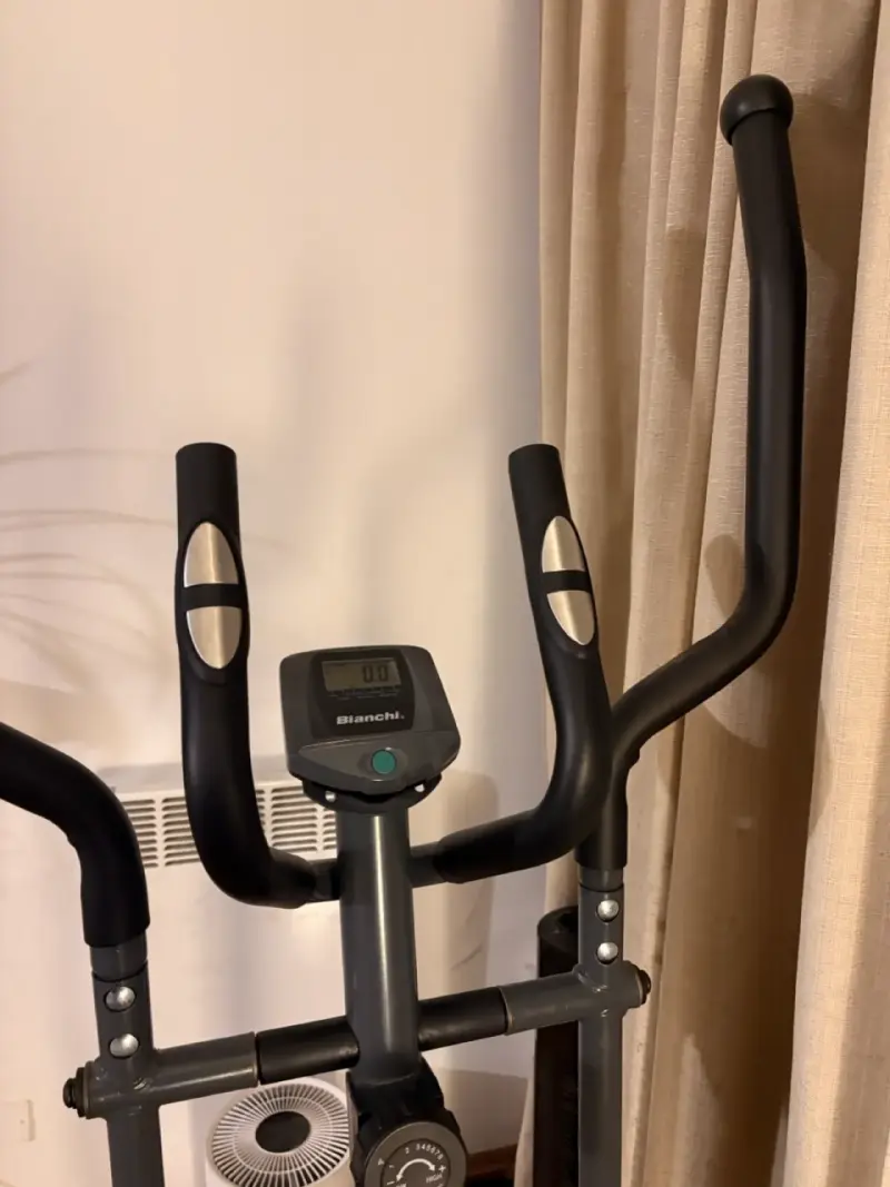 Elíptica Bianchi E-900 prácticamente nueva - 6