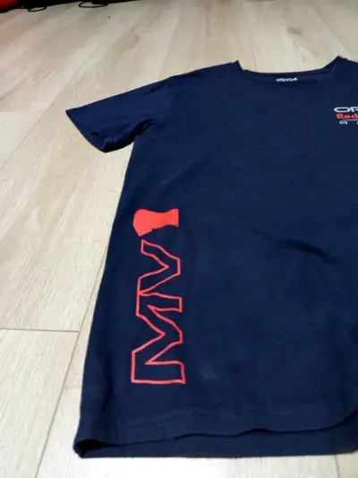 Polera Oracle Red Bull Racing Azul / Talla S - miniatura 3