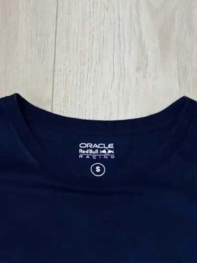 Polera Oracle Red Bull Racing Azul / Talla S - miniatura 4