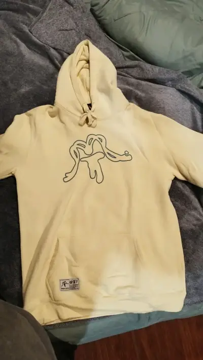 poleron kaya unite  talla L - miniatura 1