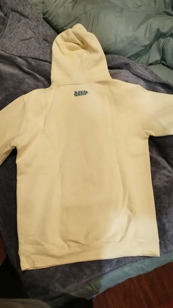 poleron kaya unite talla L - 2