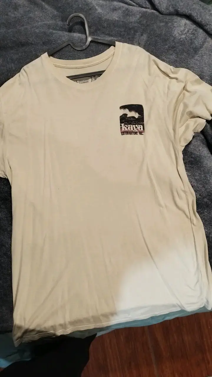polera kaya unite talla L - 1