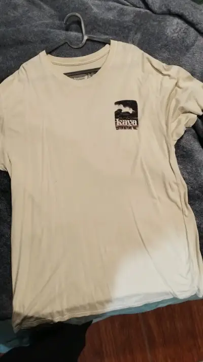 polera kaya unite talla L - miniatura 1