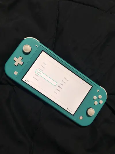 Nintendo Switch Lite Turquesa - miniatura 2
