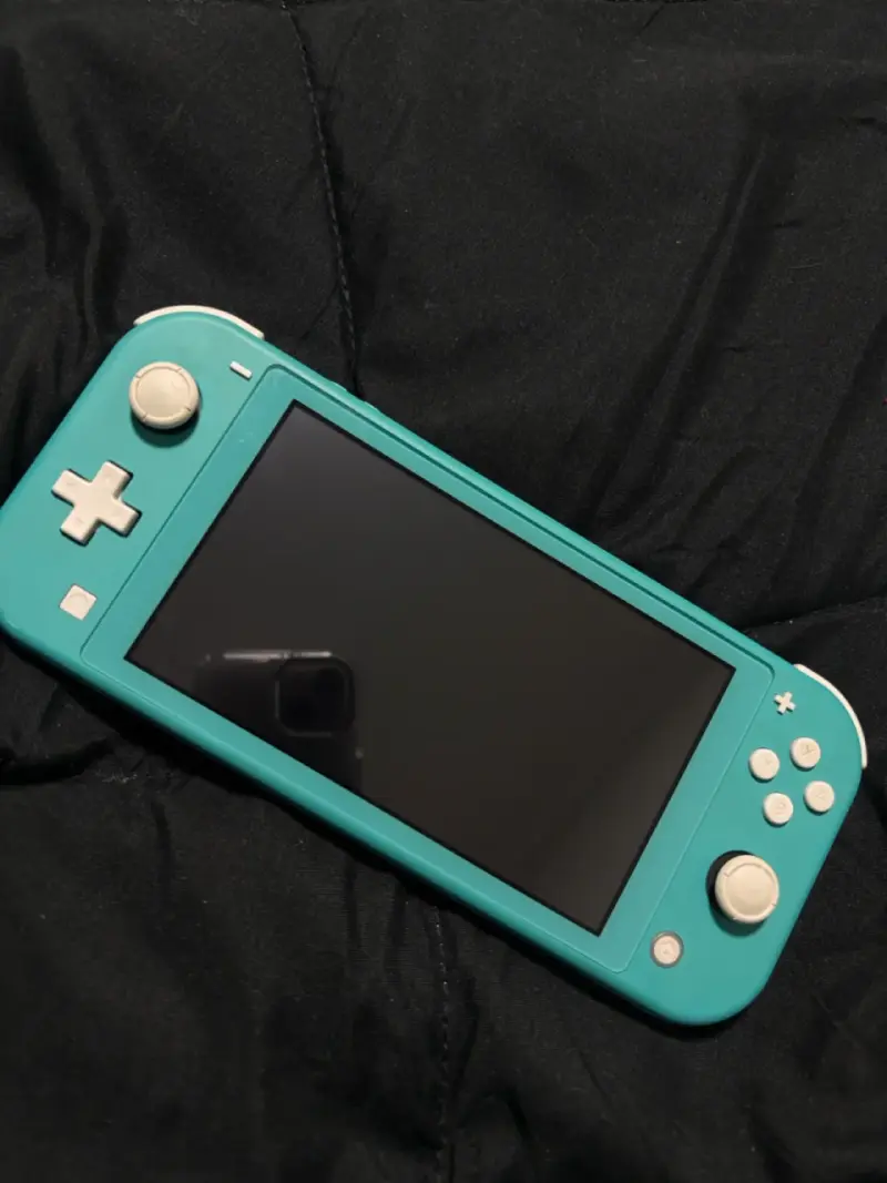 Nintendo Switch Lite Turquesa - 3