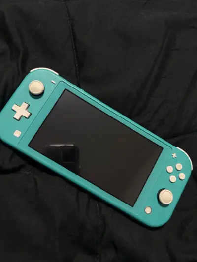 Nintendo Switch Lite Turquesa - miniatura 3