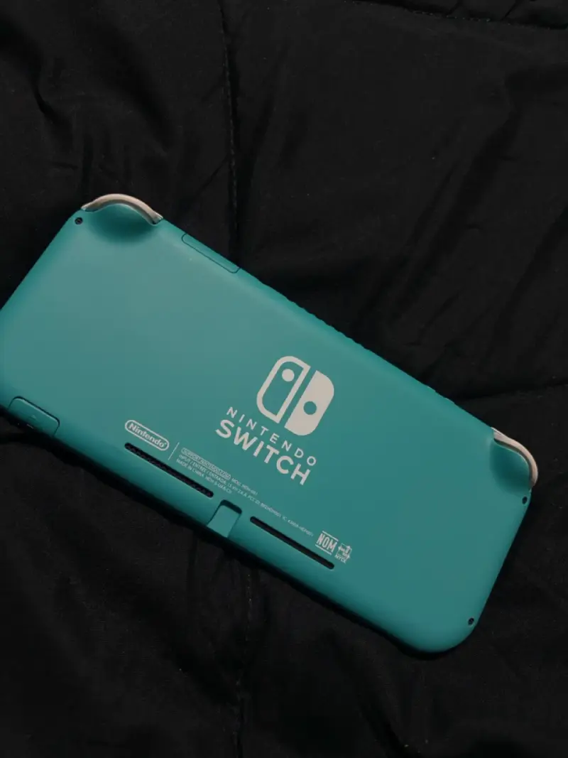 Nintendo Switch Lite Turquesa - 4