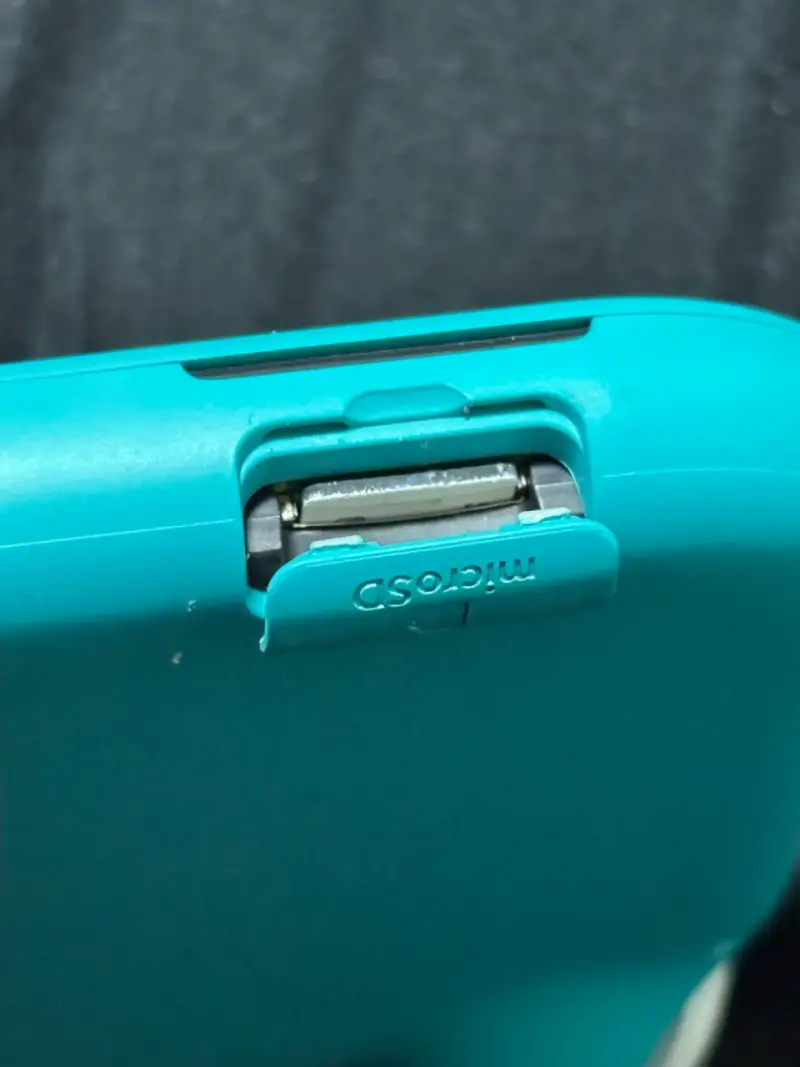 Nintendo Switch Lite Turquesa - 6