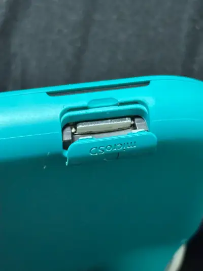 Nintendo Switch Lite Turquesa - miniatura 6