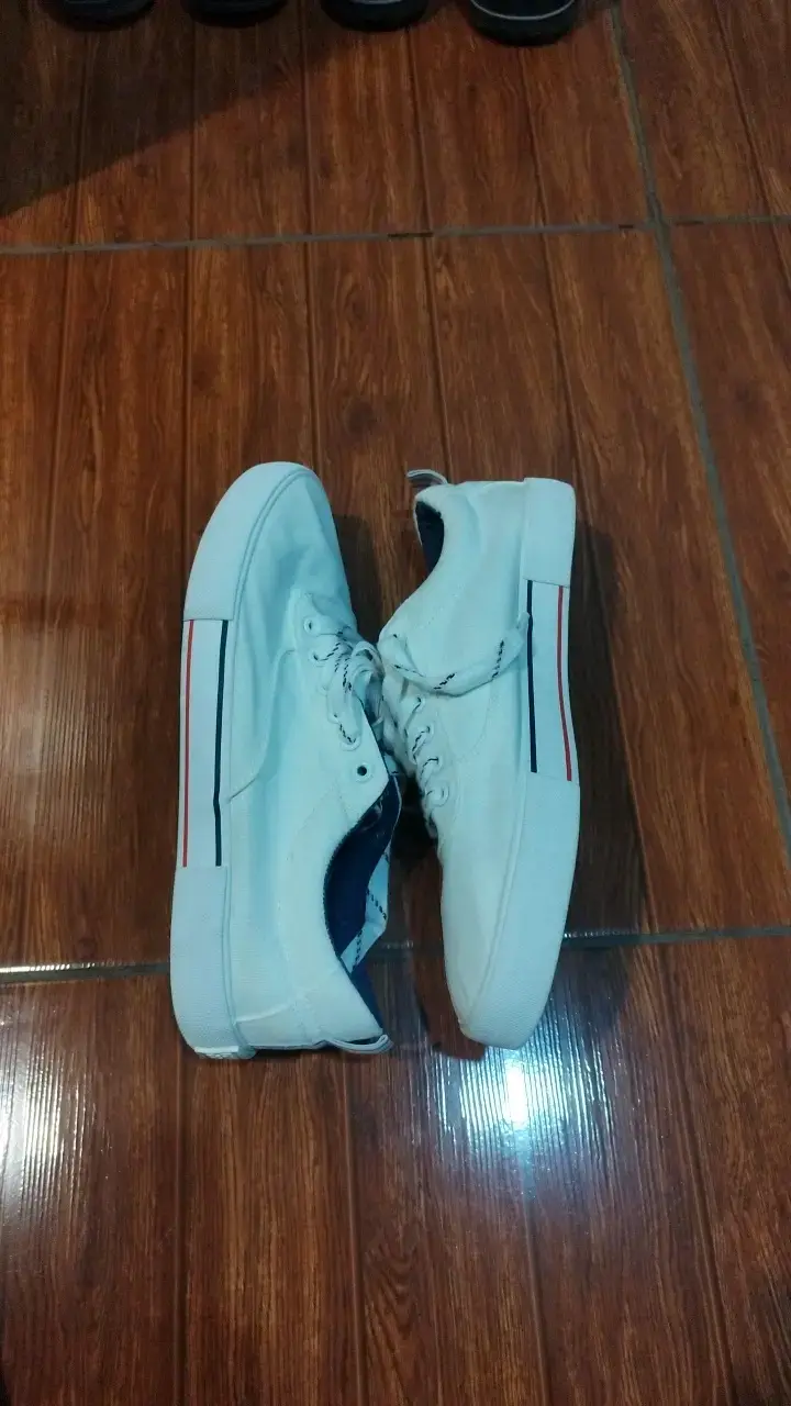Zapatillas blancas North Star talla 42 - 2