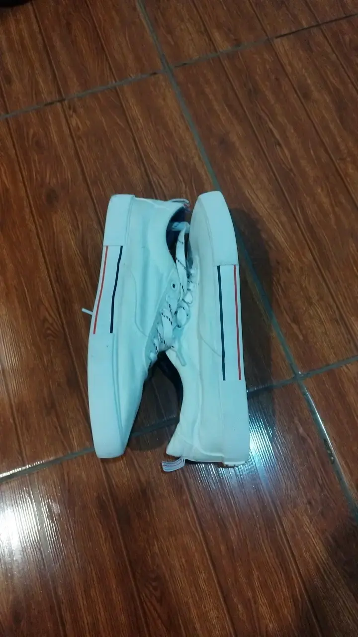 Zapatillas blancas North Star talla 42 - 3