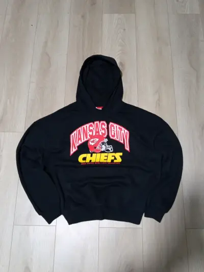 Polerón Hoddie Kansas City Chiefs Super Bowl 2 - miniatura 1
