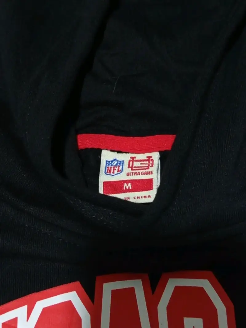 Polerón Hoddie Kansas City Chiefs Super Bowl 2 - 5