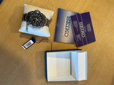 Seiko Perpetual Calendar Cal. 6A32 - miniatura 3
