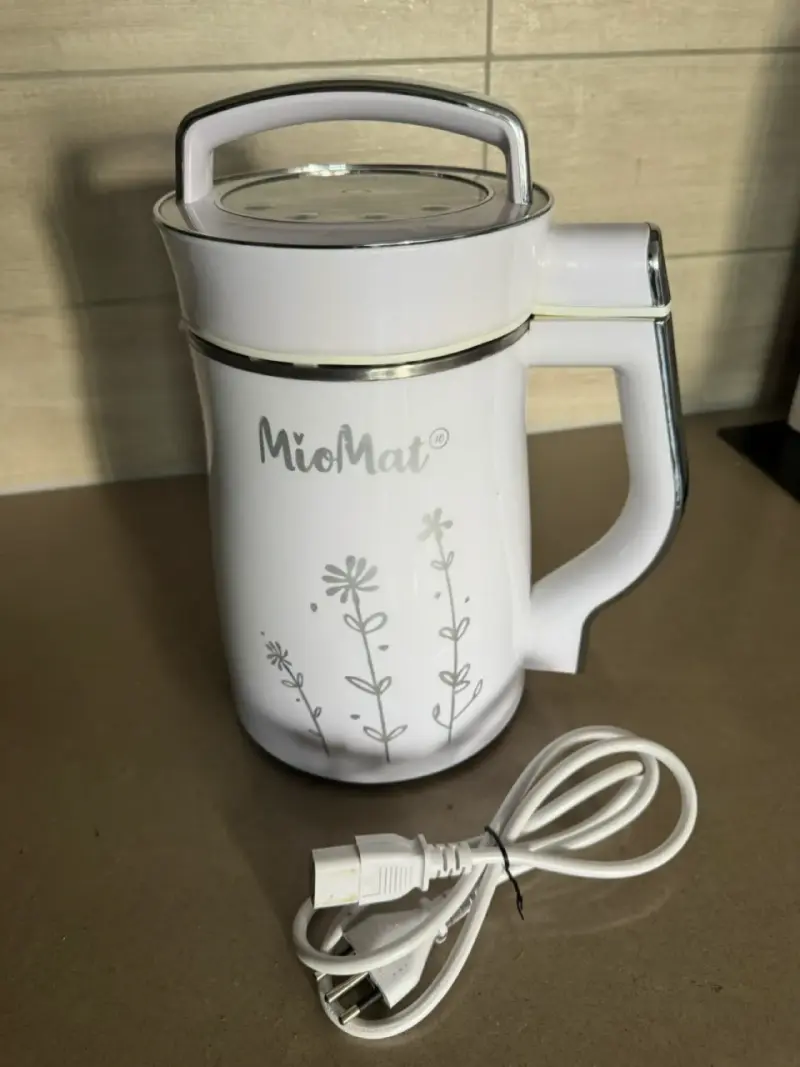 MioMat Pro Para Leches y Cremas Vegetales - 2
