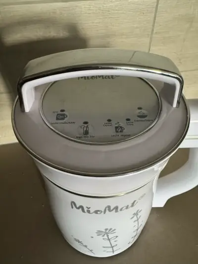 MioMat Pro Para Leches y Cremas Vegetales - miniatura 3