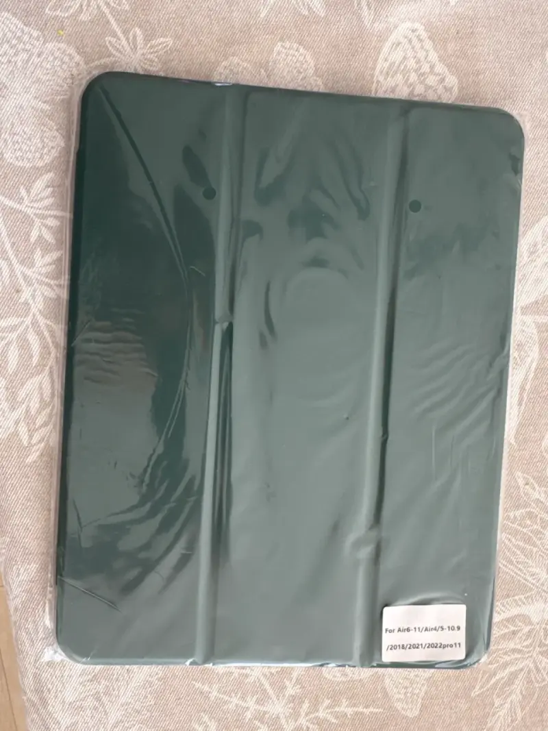 iPad Air 4ta Gen. 256GB Wi-Fi + Case+Teclado+Mica - 5