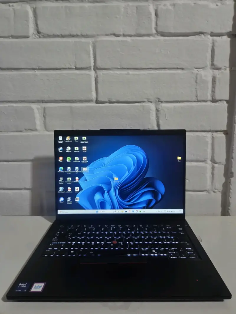 Laptop Lenovo ThinkPad l14 gen5 core 5 ultra - 1