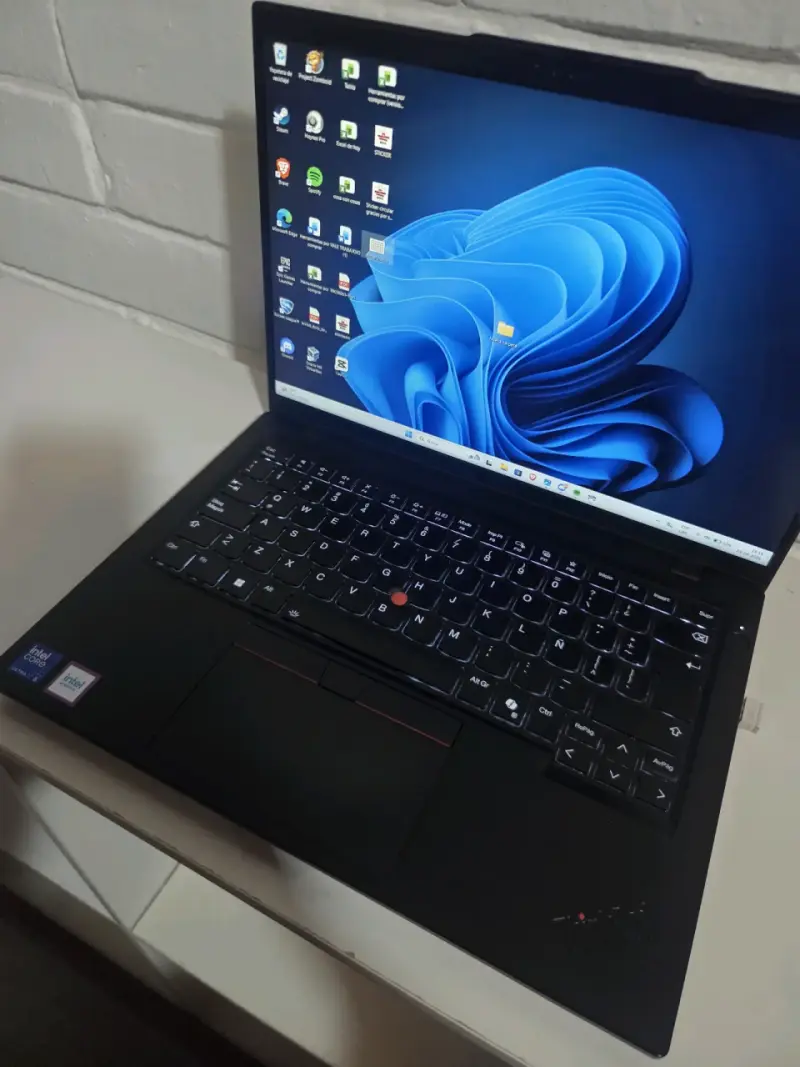 Laptop Lenovo ThinkPad l14 gen5 core 5 ultra - 2
