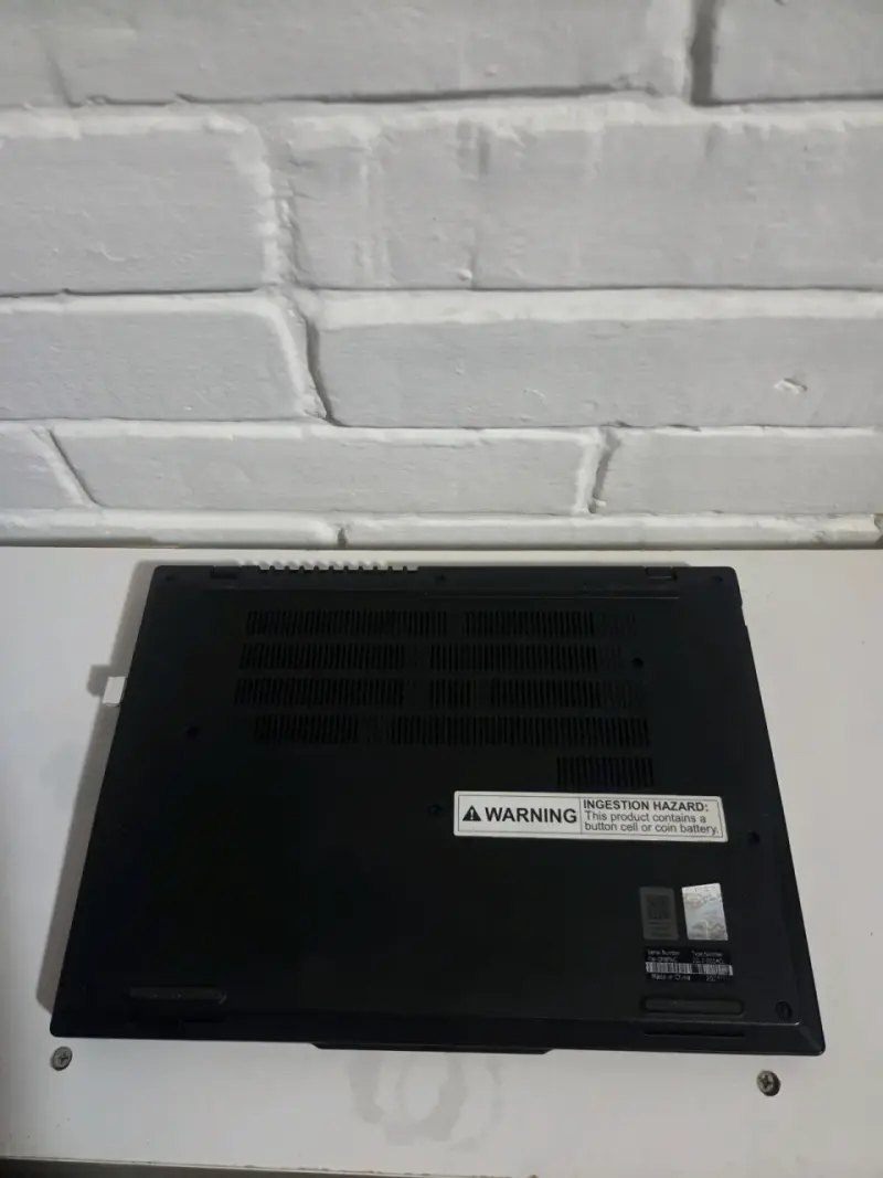Laptop Lenovo ThinkPad l14 gen5 core 5 ultra - 4