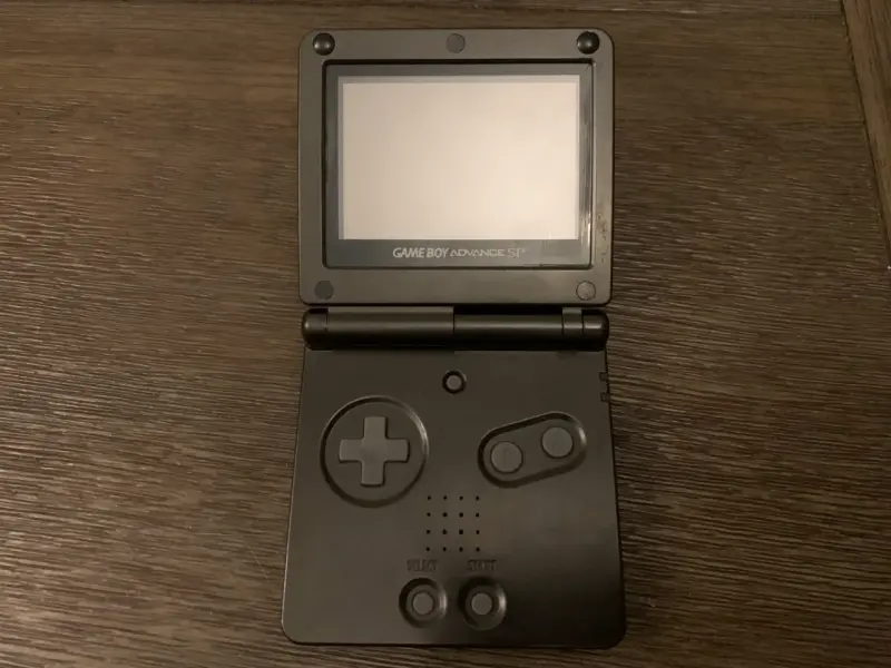 Consola portátil Game Boy Advance SP - 3