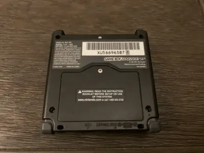 Consola portátil Game Boy Advance SP - miniatura 4